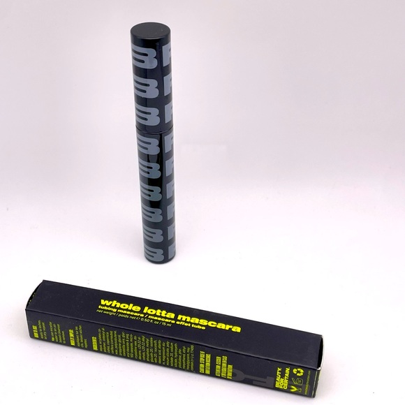BEAUTY FOR CERTAIN | Whole Lotta Mascara | Tubing Mascara | Black (Brand New!) ✨ - Picture 6 of 12